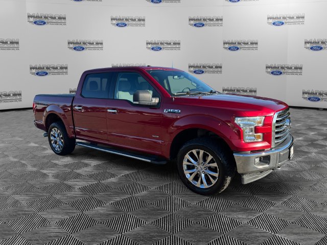Used 2017 Ford F150 XLT w/ Equipment Group 302A Luxury AWD/4WD image 7