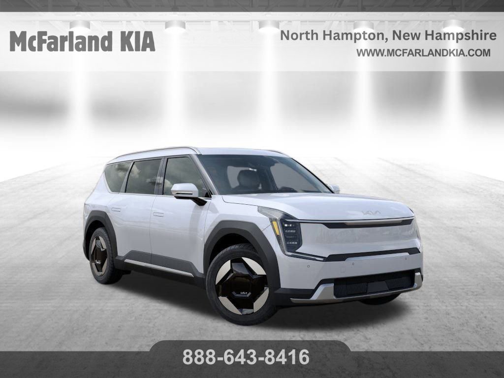 New 2026 Kia EV9 Wind image 9
