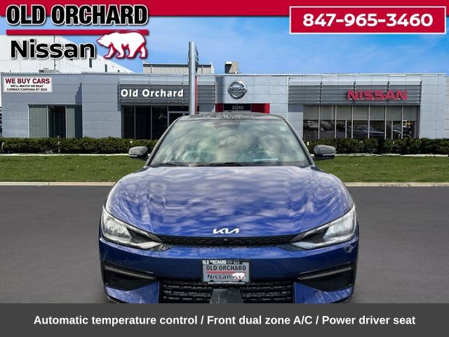 Used 2023 Kia EV6 GT-Line AWD/4WD image 2