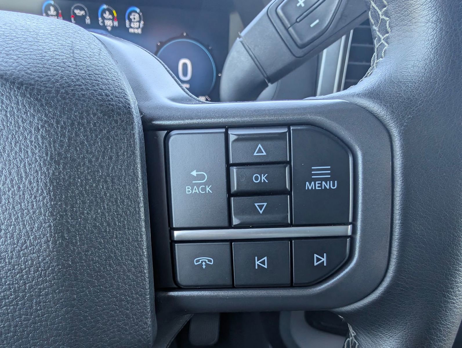 Used 2024 Ford F150 XLT w/ Mobile Office Package image 12