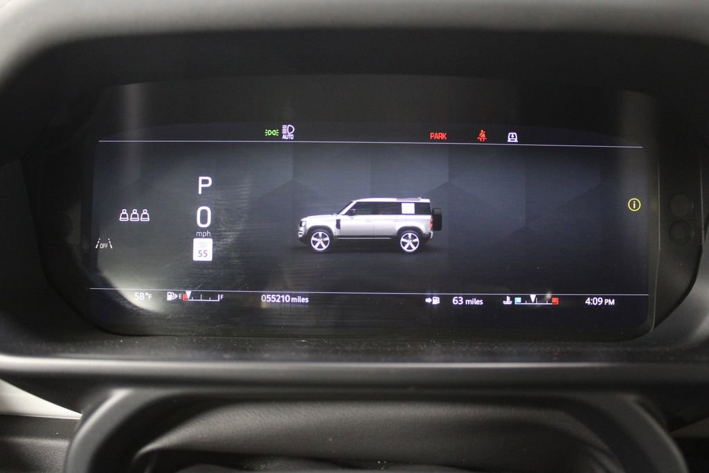 Used 2024 Land Rover Defender 110 S image 18