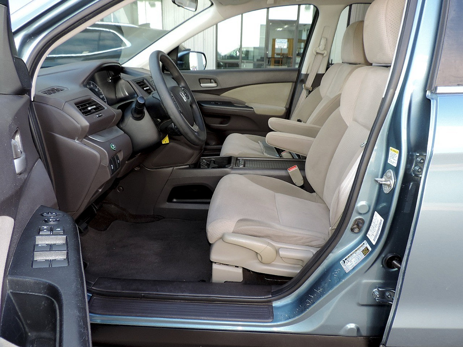 Used 2014 Honda CR-V EX image 13