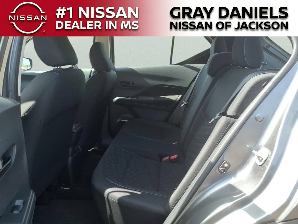 Used 2022 Nissan Kicks S FWD image 25