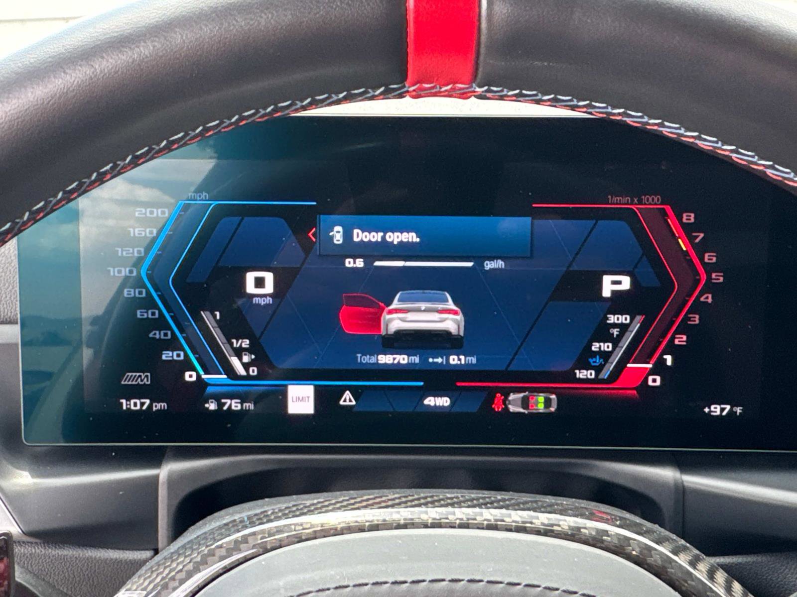 Used 2025 BMW M4 xDrive Competition w/ M Carbon Exterior Package image 17