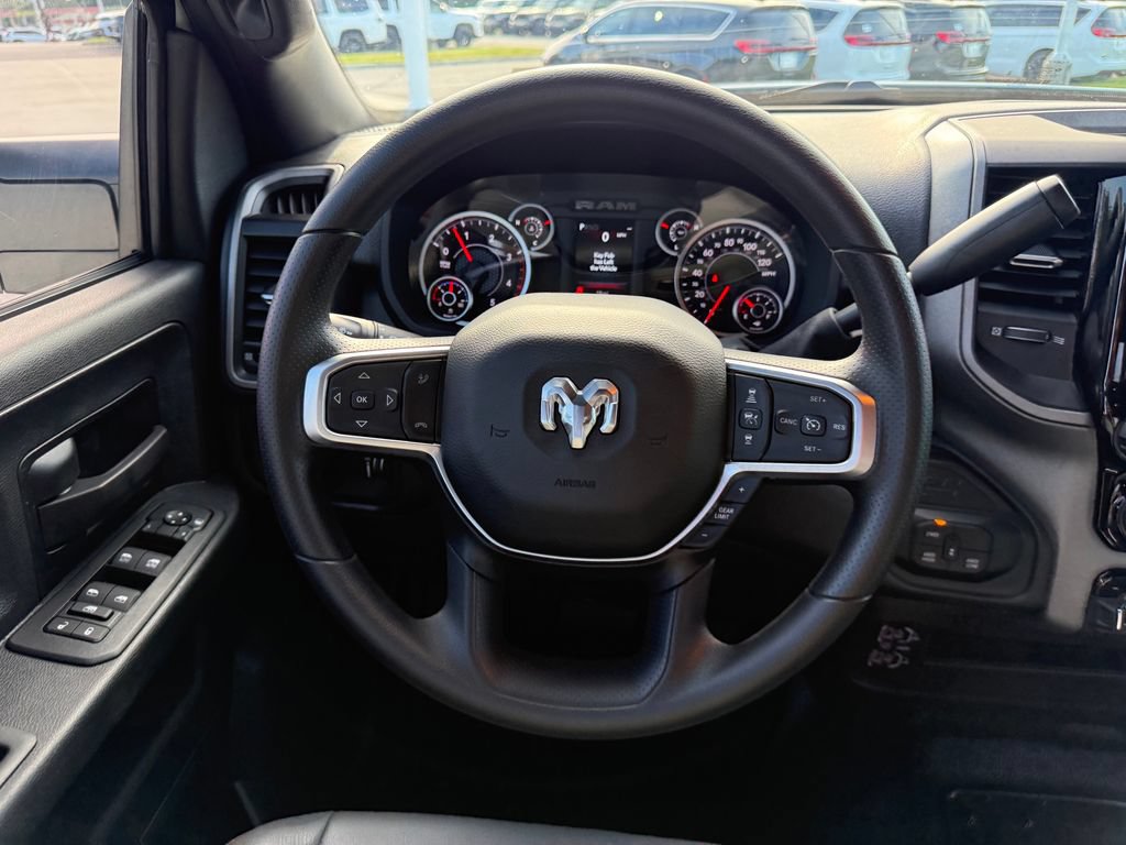 New 2026 RAM 3500 Tradesman AWD/4WD image 9
