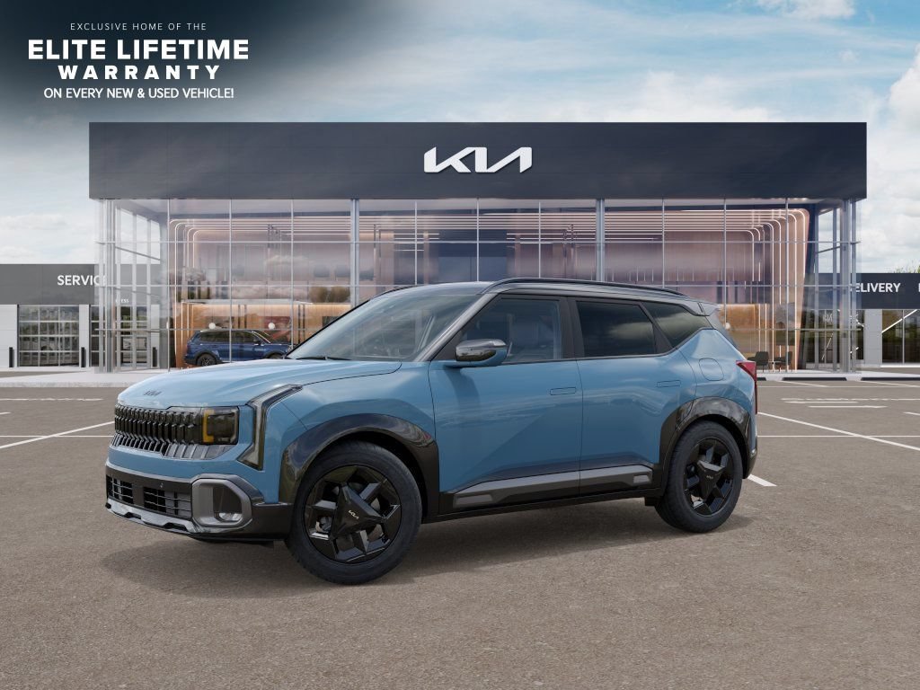 New 2027 Kia Seltos X-Line S AWD/4WD image 4