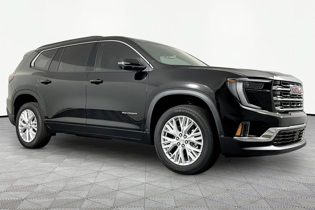 New 2026 GMC Acadia Elevation w/ Elevation Premium Package FWD image 3