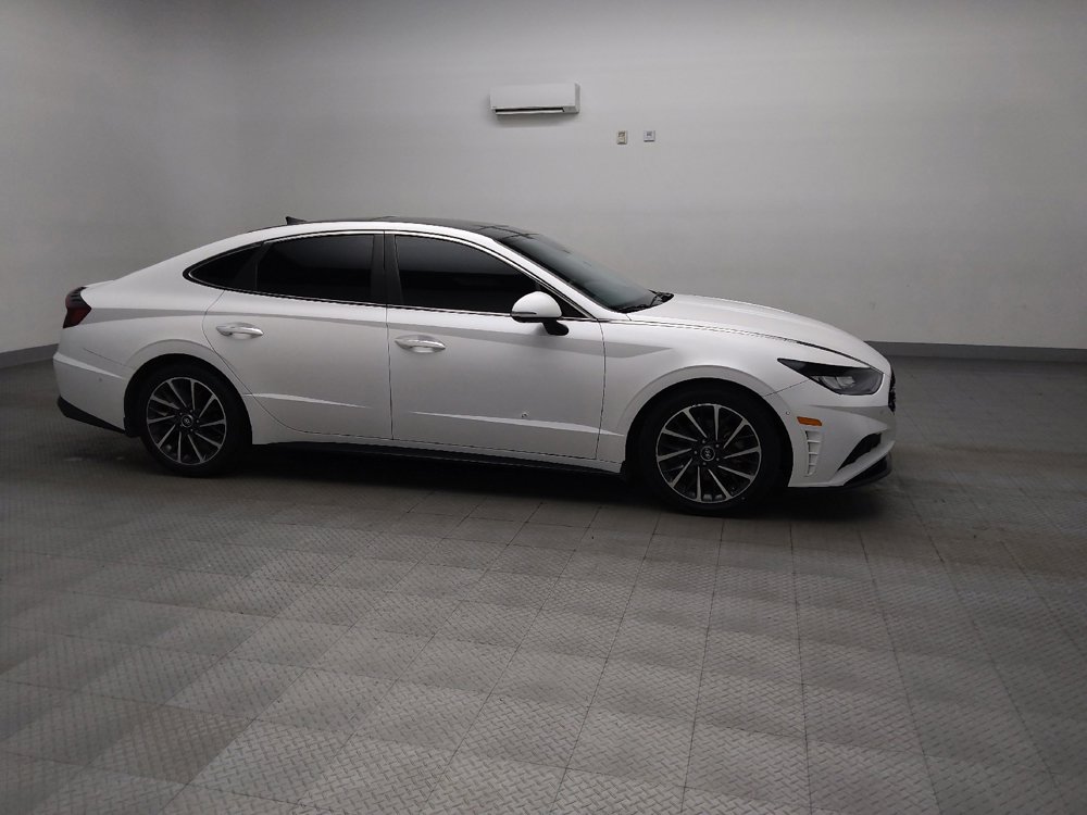 Used 2022 Hyundai Sonata Limited FWD image 11
