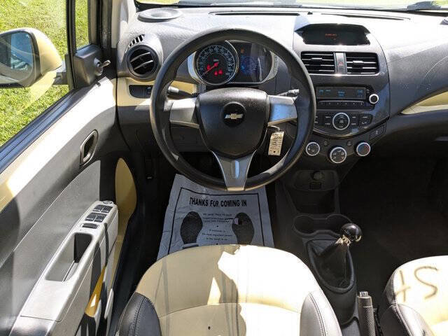 Used 2014 Chevrolet Spark LS image 26