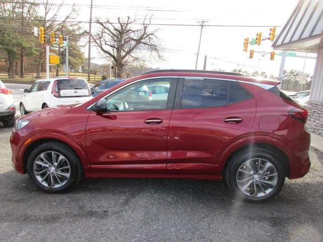 Used 2020 Buick Encore GX Select w/ Sport Touring Package image 5