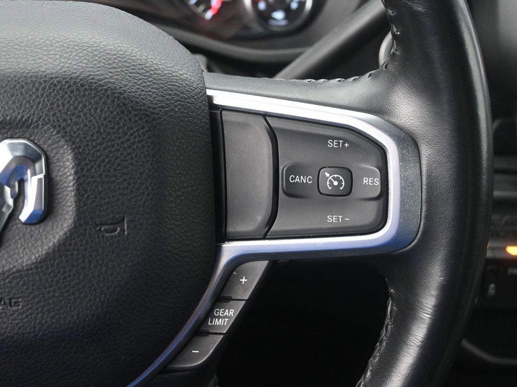 Used 2024 RAM 2500 Big Horn image 12