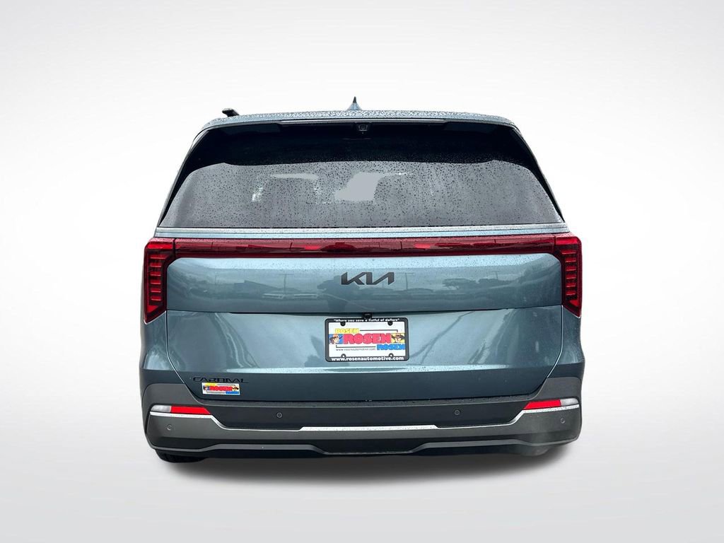 New 2026 Kia Carnival SX Prestige FWD image 4