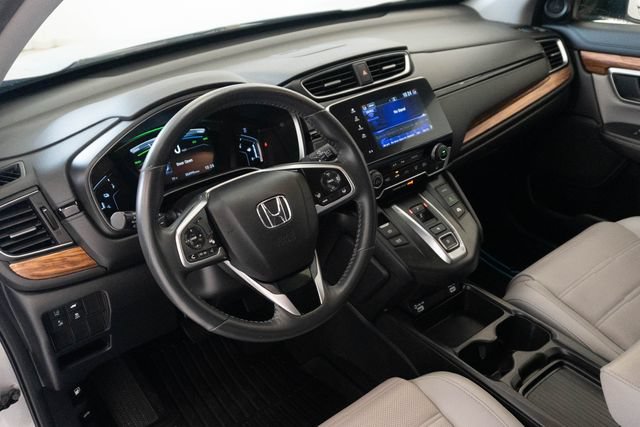 Certified 2022 Honda CR-V EX-L image 4