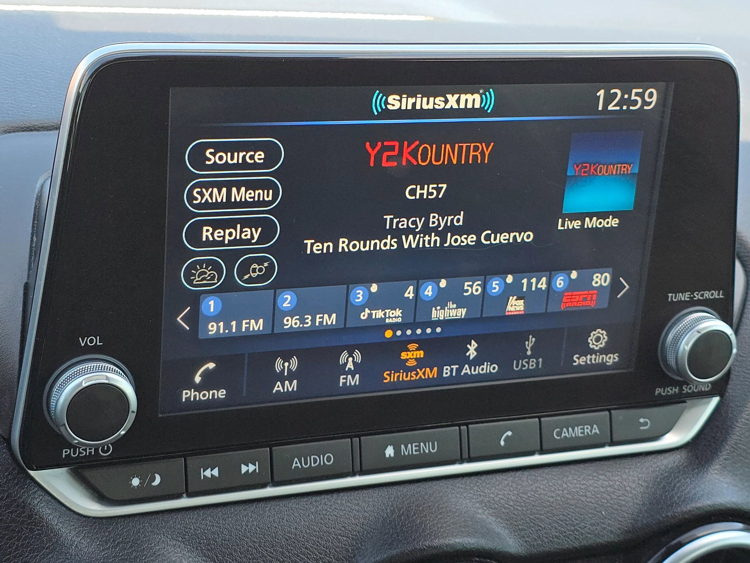 Used 2023 Nissan Sentra SV w/ All-Weather Package image 19