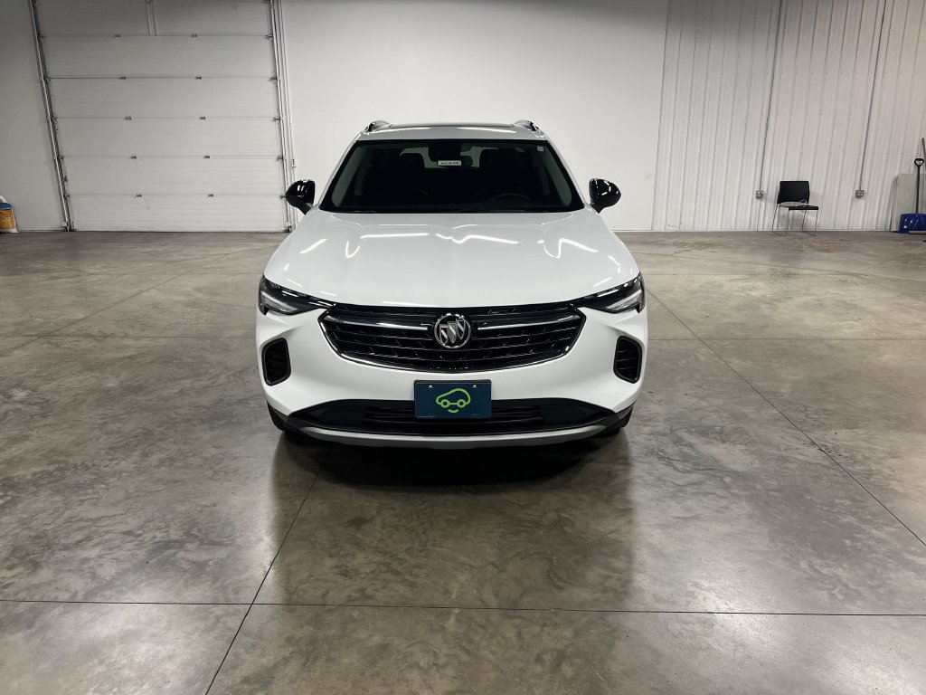 Certified 2023 Buick Envision Essence w/ Sport Touring Package AWD/4WD image 5