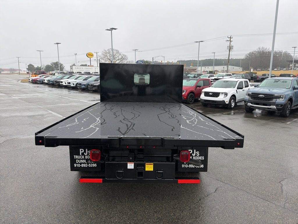 New 2026 Ford F350 XL w/ XL Chrome Package AWD/4WD image 4