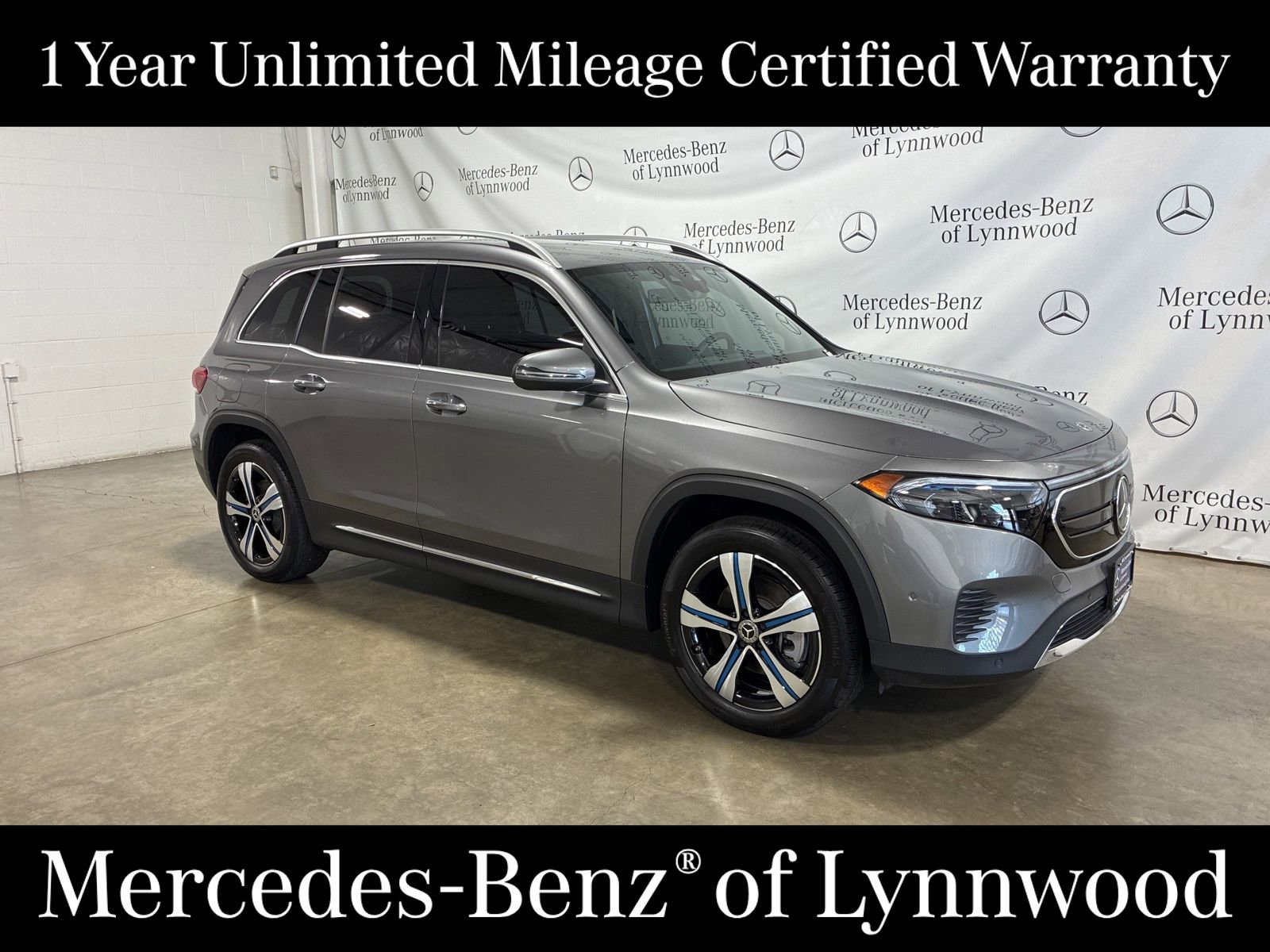 Used 2023 Mercedes-Benz EQB 300 4MATIC