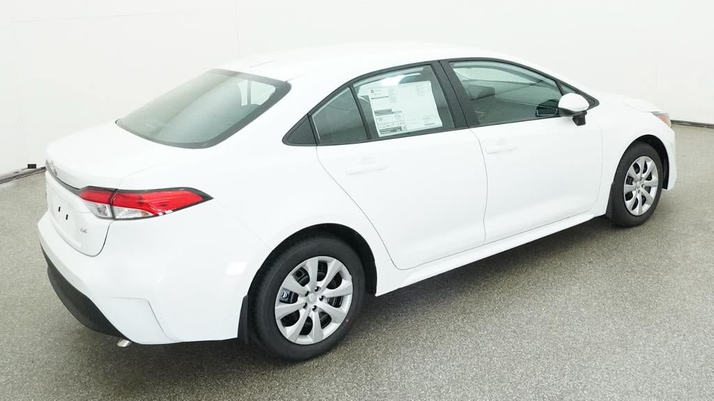 New 2027 Toyota Corolla LE FWD image 9