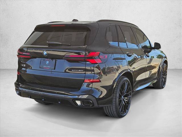New 2026 BMW X5 sDrive40i w/ M Sport Package RWD image 5
