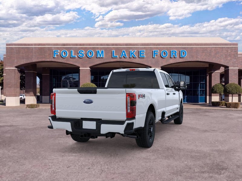New 2026 Ford F250 XL w/ STX Appearance Package AWD/4WD image 8