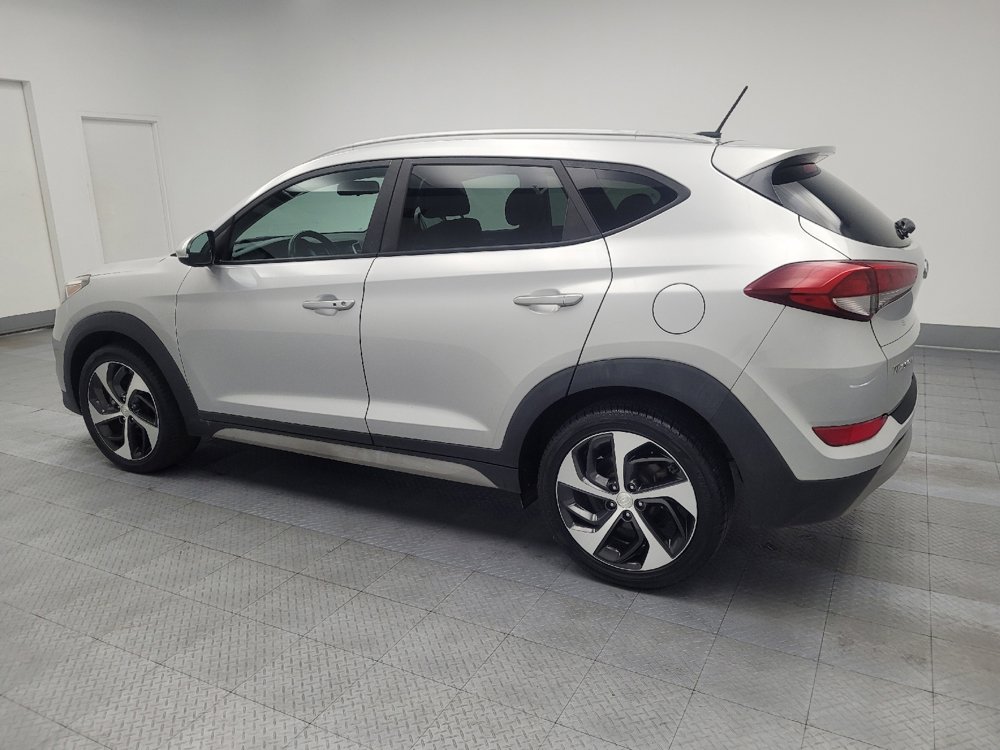 Used 2017 Hyundai Tucson Sport FWD image 3