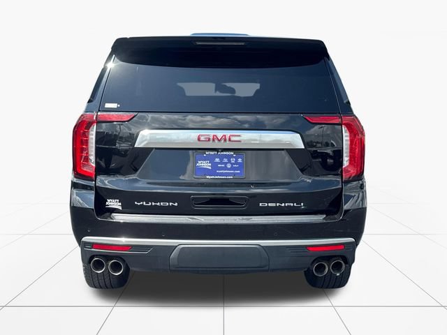 Used 2022 GMC Yukon Denali AWD/4WD image 4