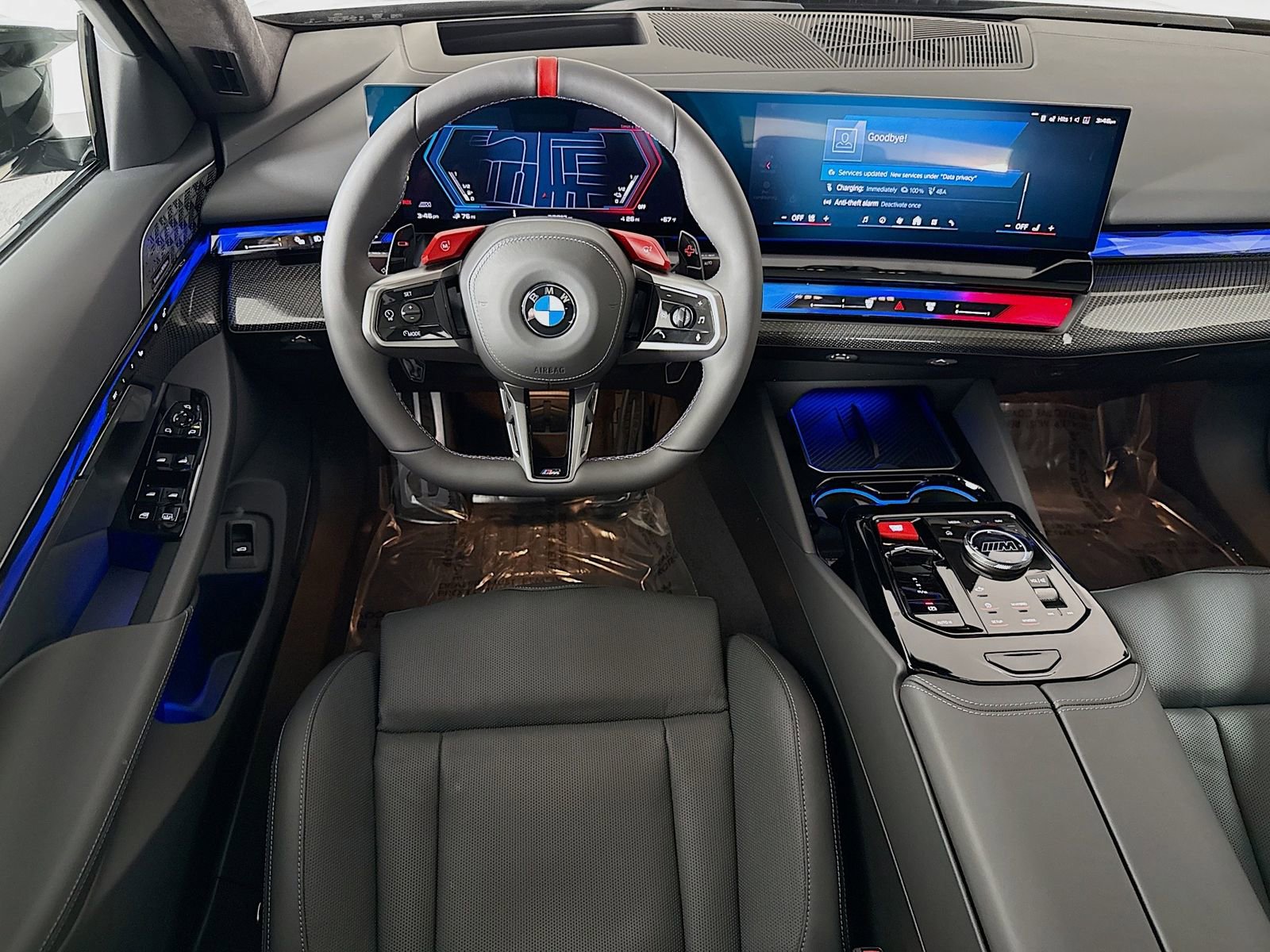 New 2026 BMW M5 w/ Executive Package AWD/4WD image 24