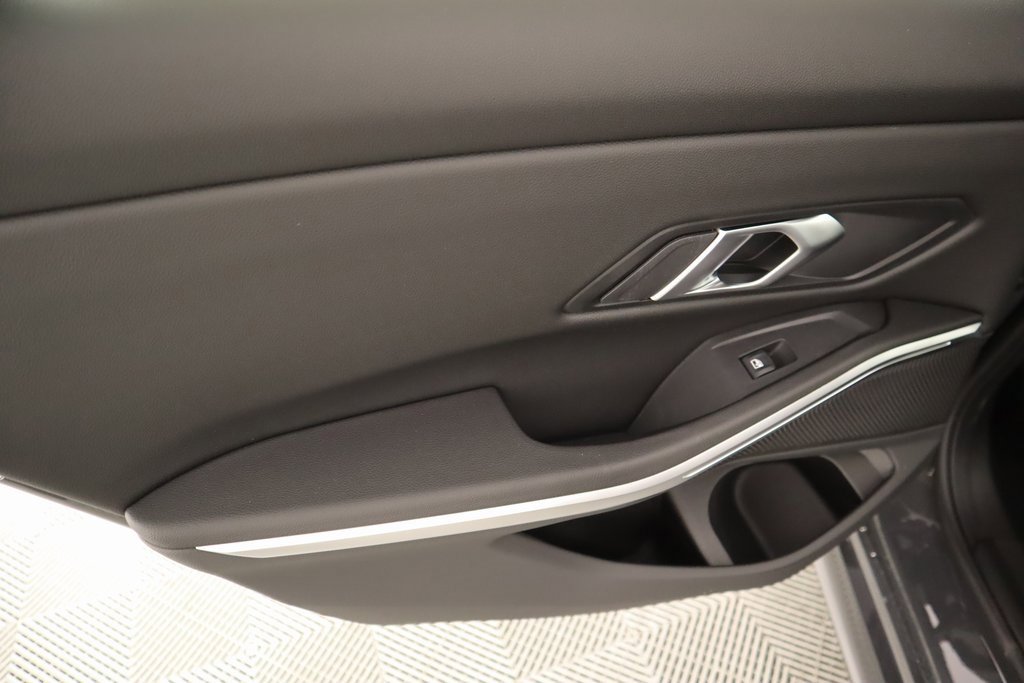 New 2025 BMW 330i xDrive Sedan w/ M Sport Package image 18