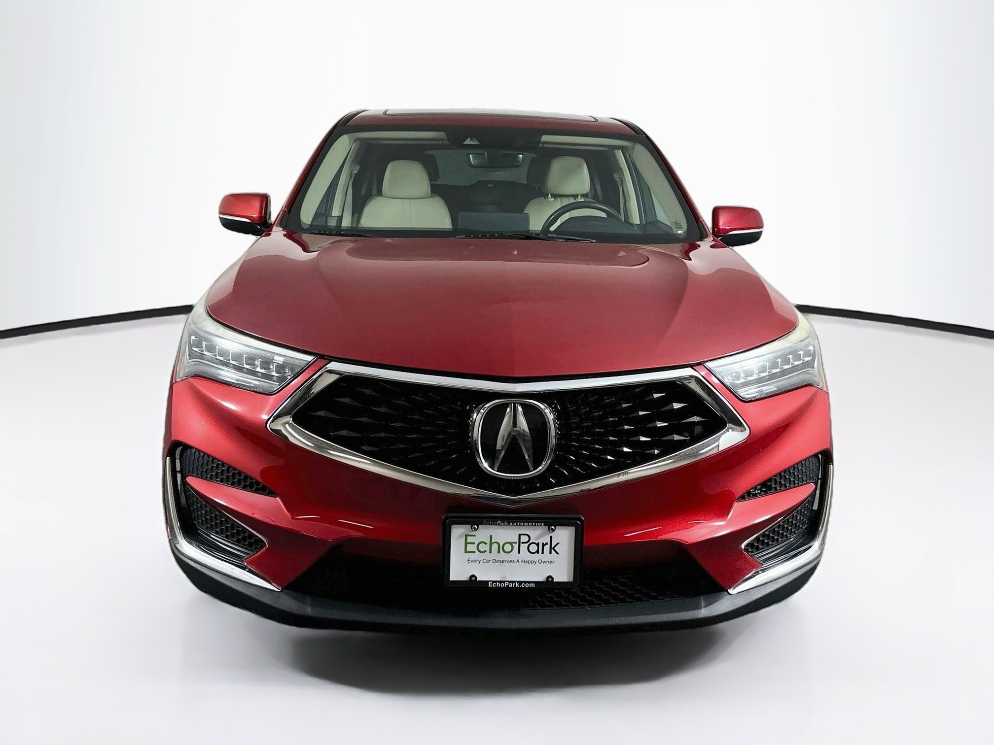 Used 2020 Acura RDX FWD image 2