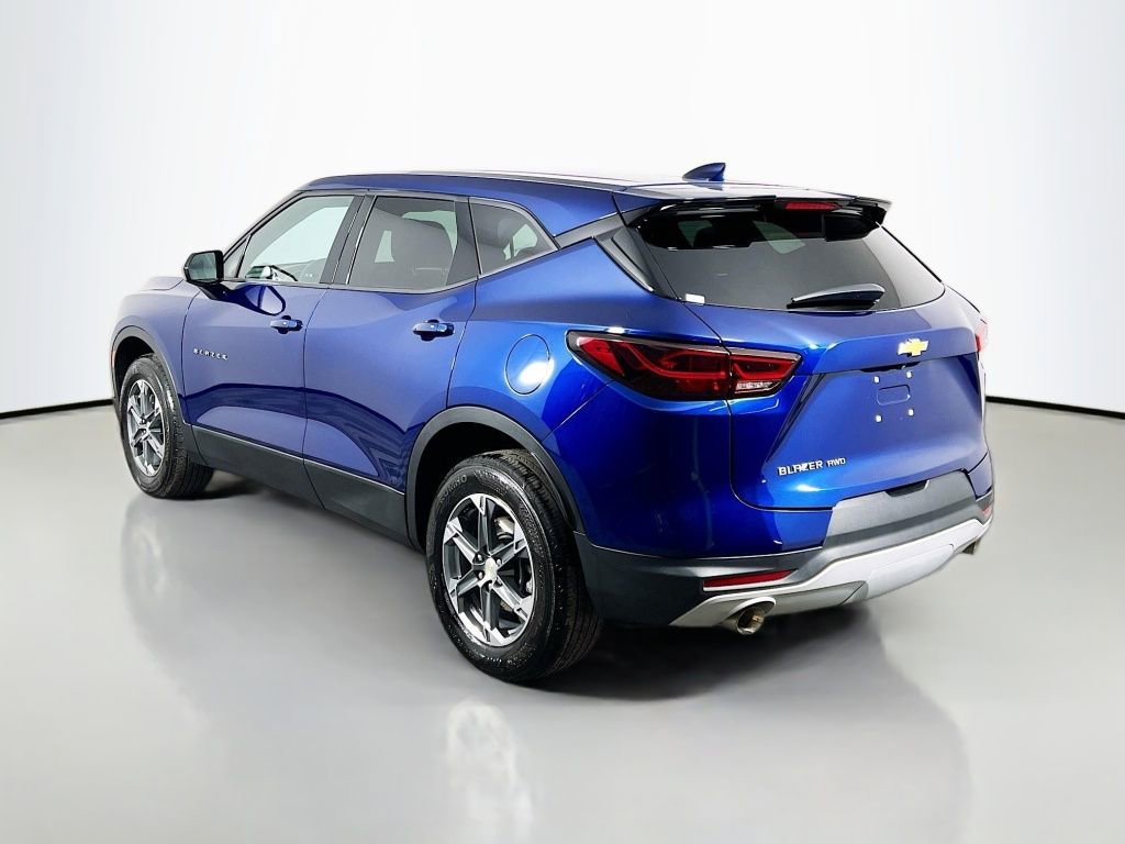 Certified 2023 Chevrolet Blazer LT image 7
