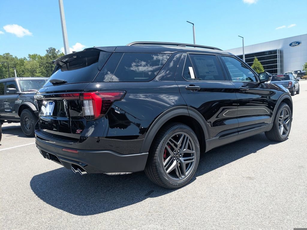 New 2026 Ford Explorer ST w/ Sun And Sound Package RWD image 4