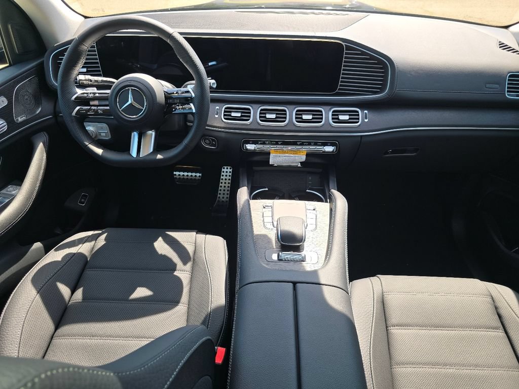 New 2026 Mercedes-Benz GLS 450 4MATIC image 22