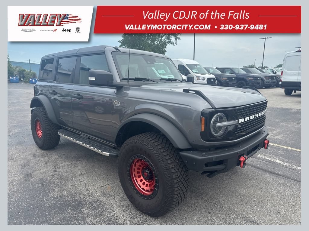 Used 2023 Ford Bronco Wildtrak