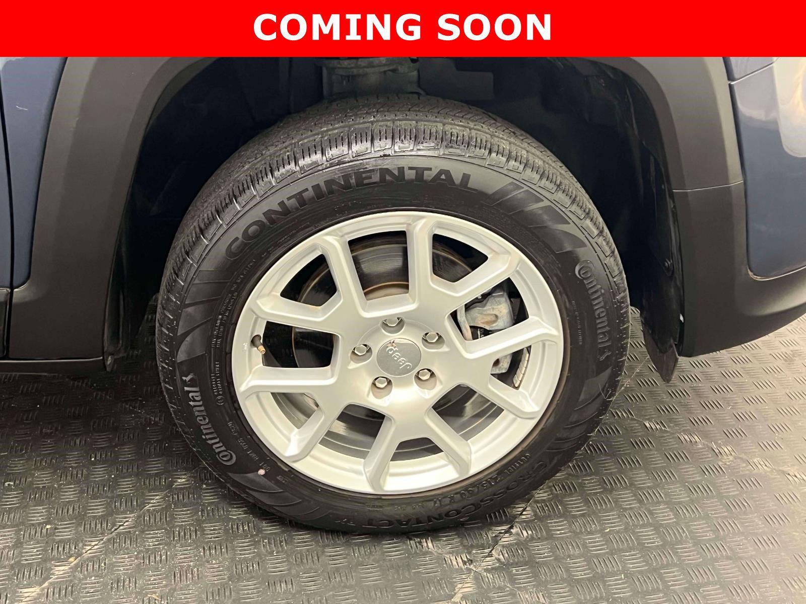 Certified 2021 Jeep Renegade Limited AWD/4WD image 12