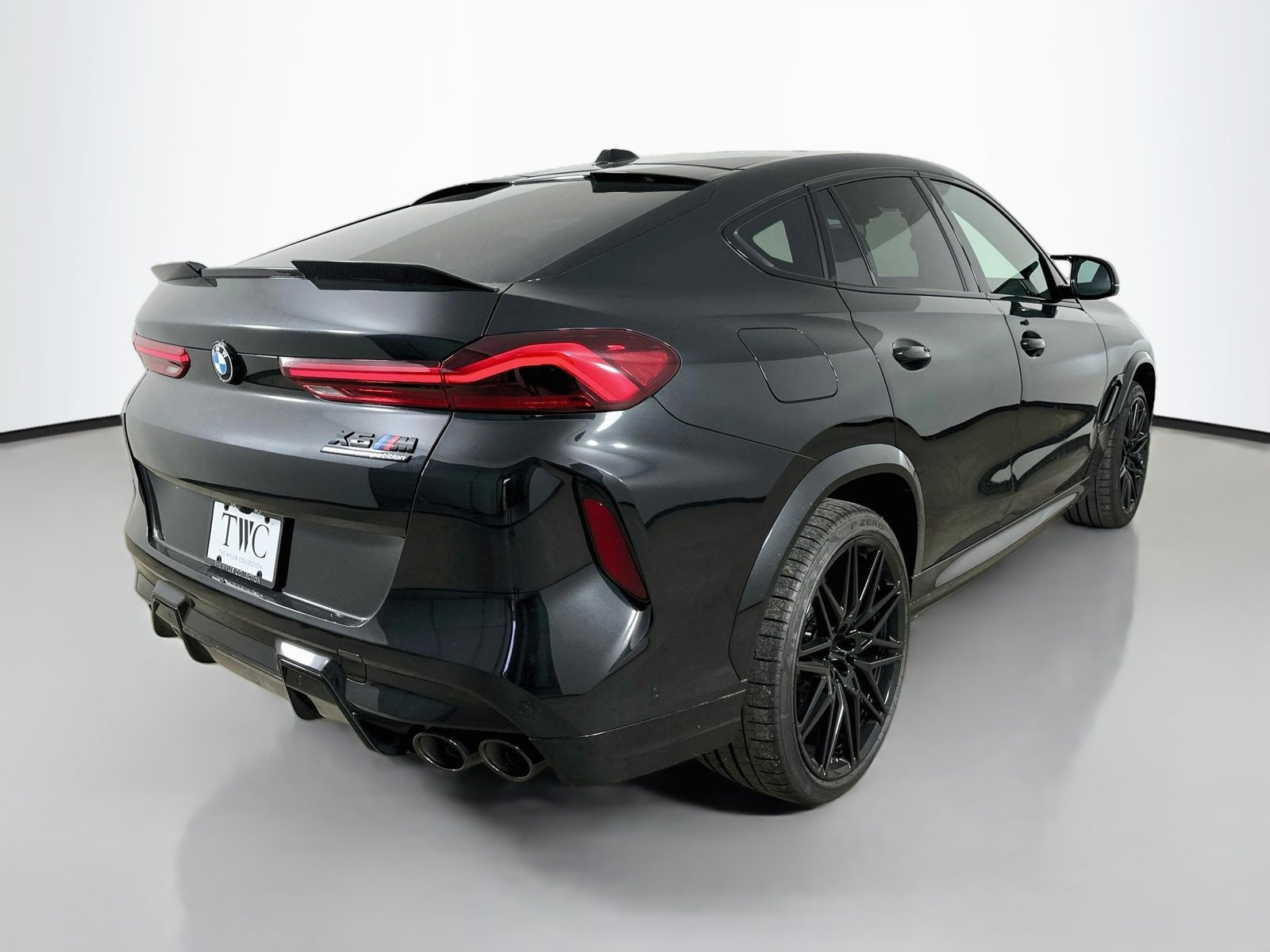 New 2027 BMW X6 M Competition AWD/4WD image 5