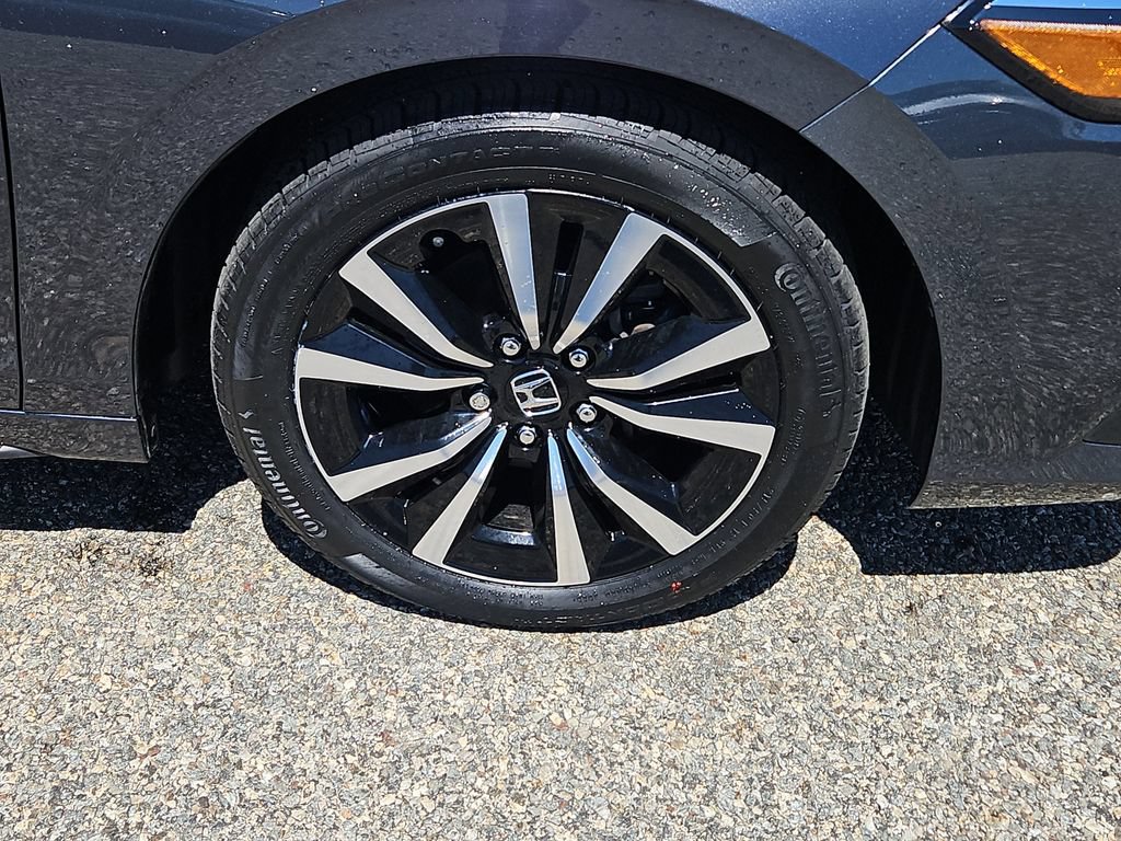 Certified 2023 Honda Civic EX-L image 10