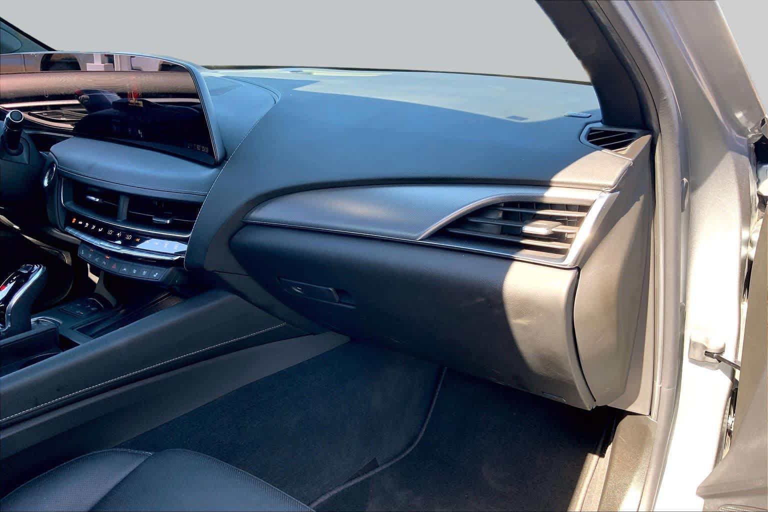 Used 2025 Cadillac CT5 Premium Luxury w/ Sun And Sound Package AWD/4WD image 19
