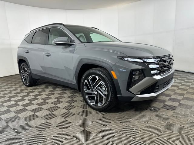 Certified 2025 Hyundai Tucson Limited video 2