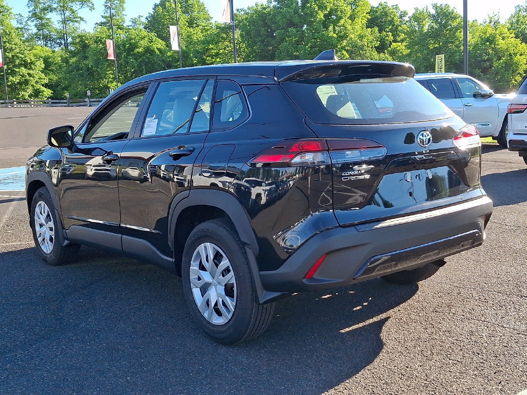 New 2026 Toyota Corolla Cross L FWD image 3