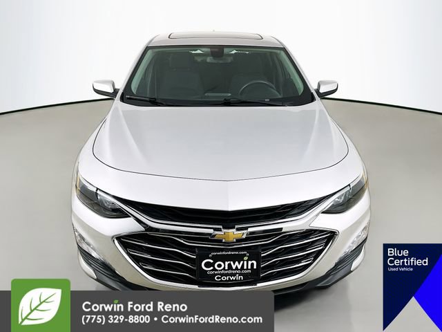 Used 2022 Chevrolet Malibu LT image 2