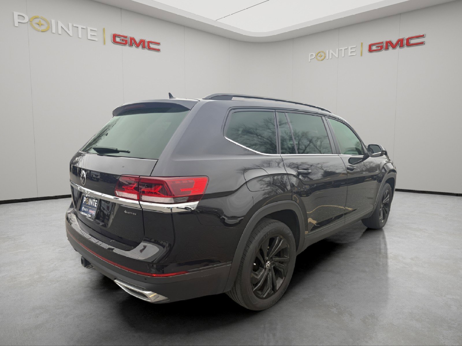 Used 2023 Volkswagen Atlas SE image 5