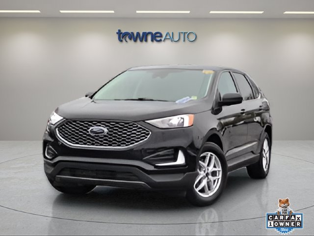 Certified 2023 Ford Edge SEL AWD/4WD image 1