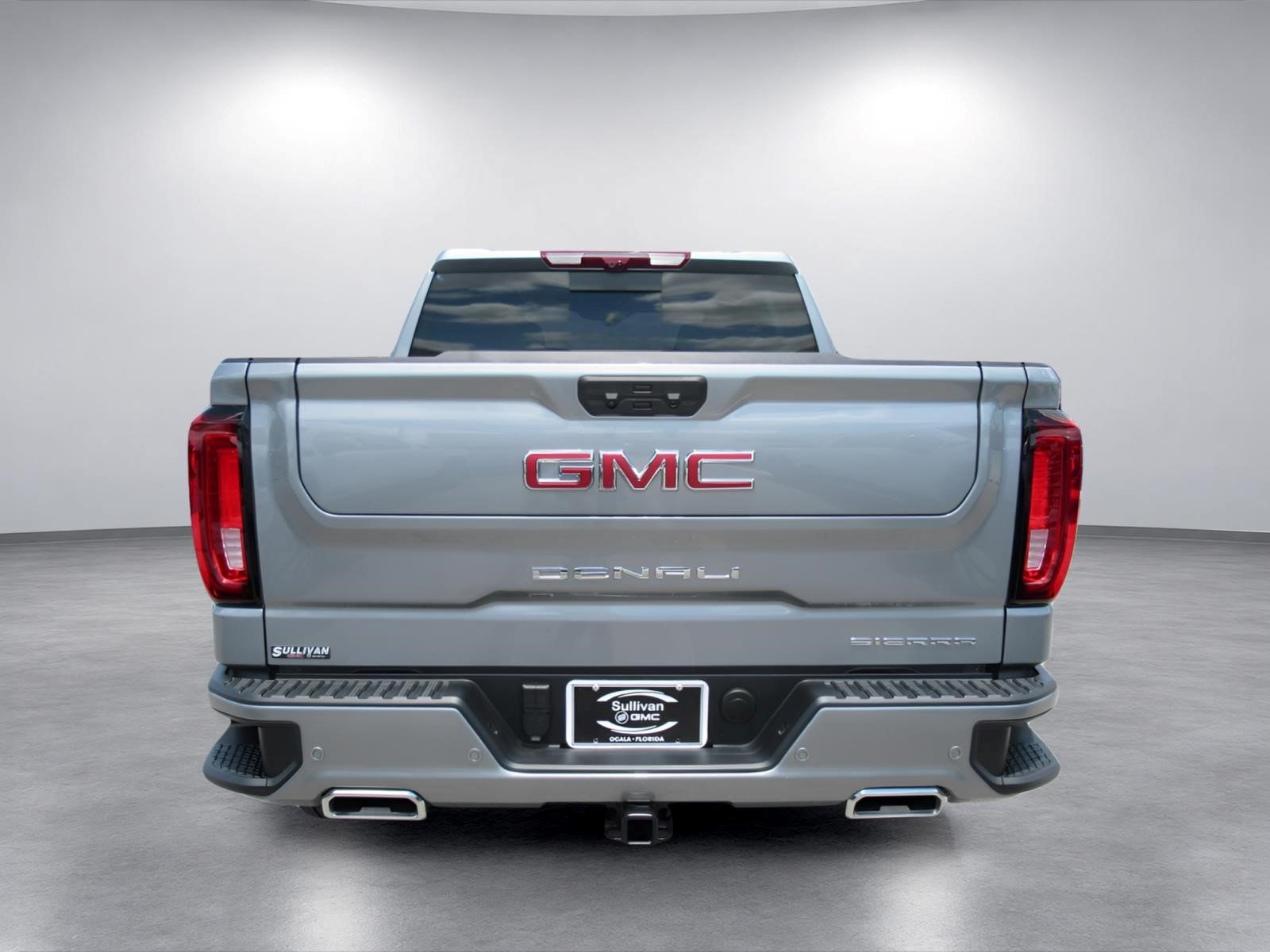 New 2026 GMC Sierra 1500 Denali w/ Denali Reserve Package AWD/4WD image 6