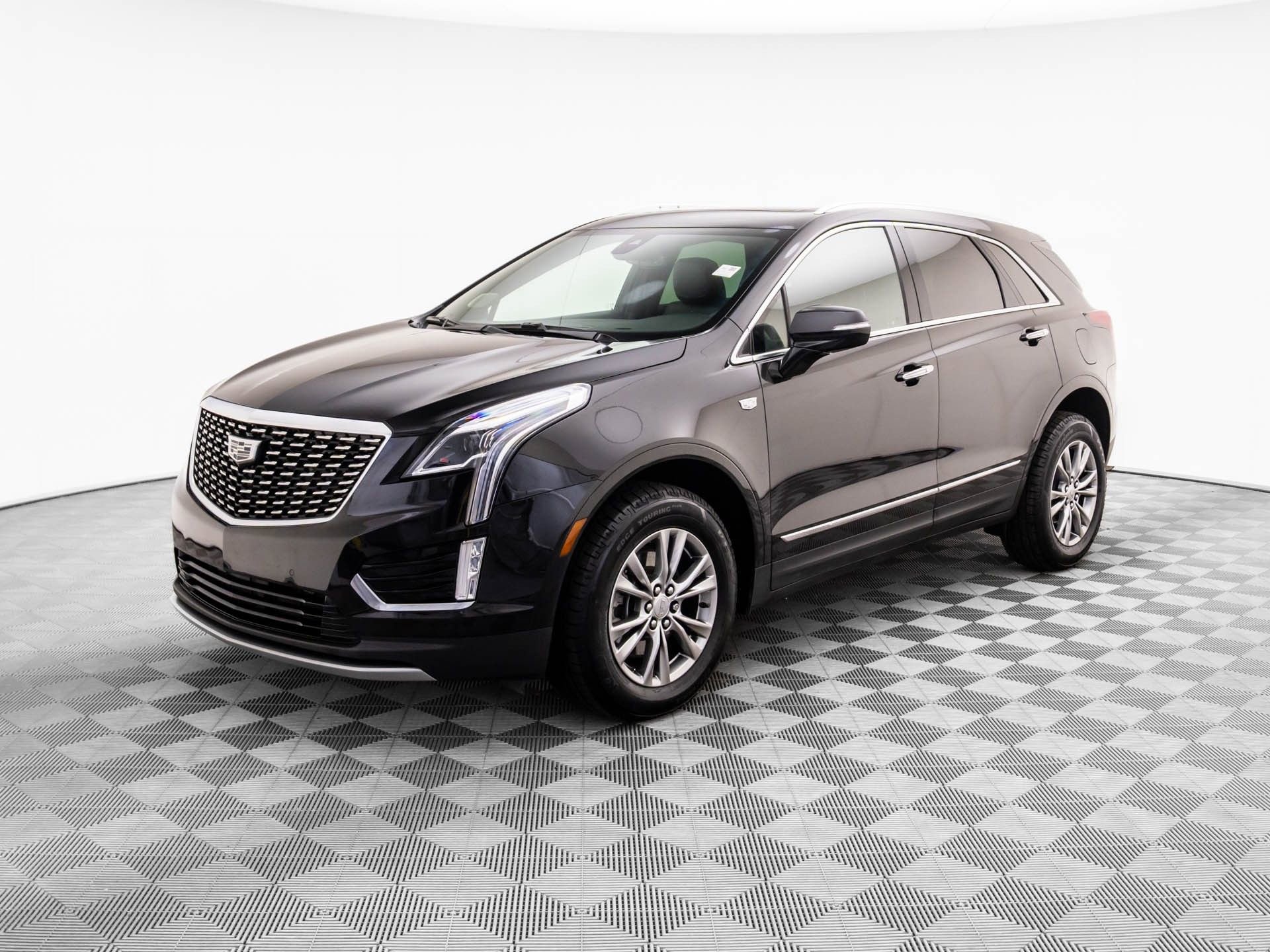 Used 2022 Cadillac XT5 Premium Luxury video 3