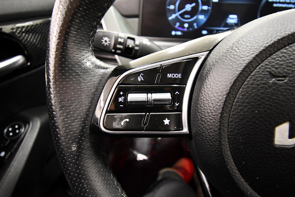 Certified 2024 Kia Seltos SX AWD/4WD image 20