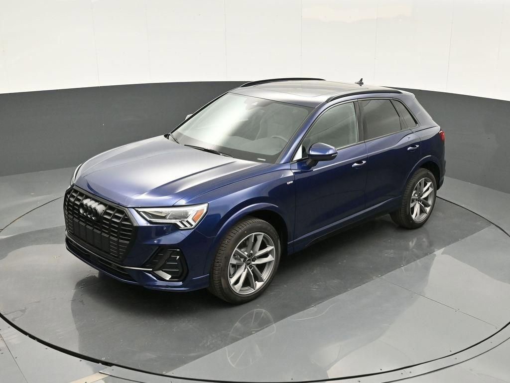 New 2025 Audi Q3 2.0T Premium image 24
