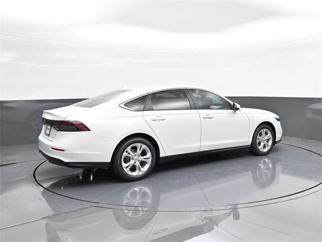 New 2025 Honda Accord LX image 12