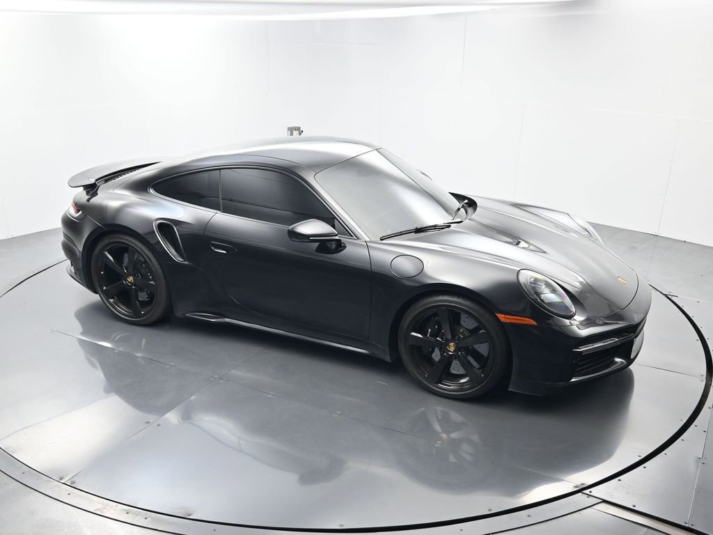 Used 2023 Porsche 911 Turbo S AWD/4WD image 38