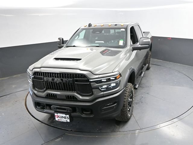 New 2026 RAM 2500 Power Wagon AWD/4WD image 44