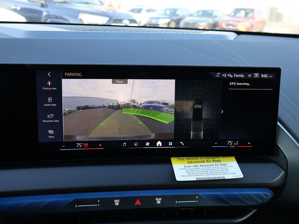 New 2026 BMW X3 xDrive30 w/ M Sport Package image 27